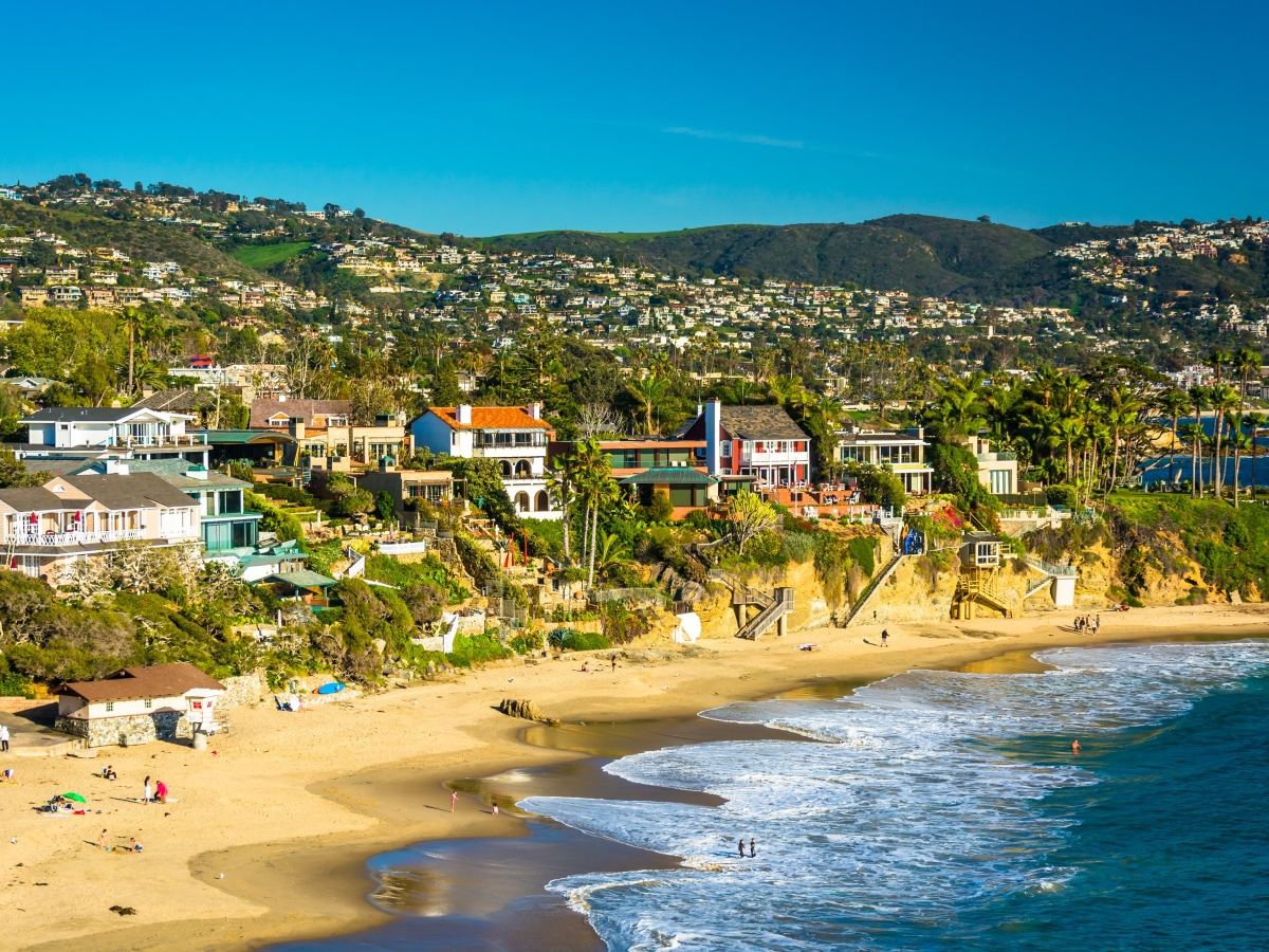 Laguna Beach - Corona del Mar Properties